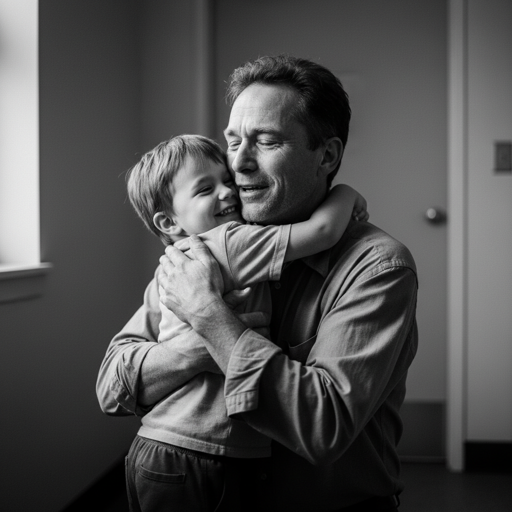 Against All Odds: A Father's Triumph Over the System